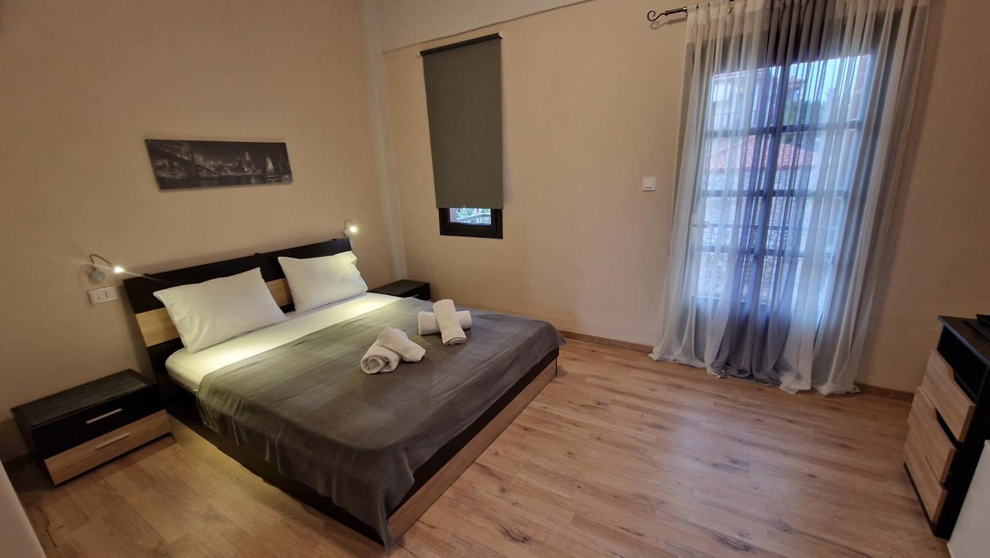 Apartmán My Afytos Balcony Pokoj fotografie