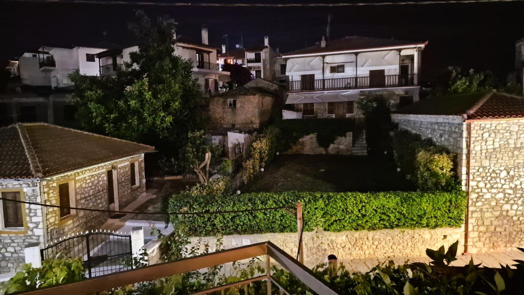 Apartmán My Afytos Balcony Pokoj fotografie