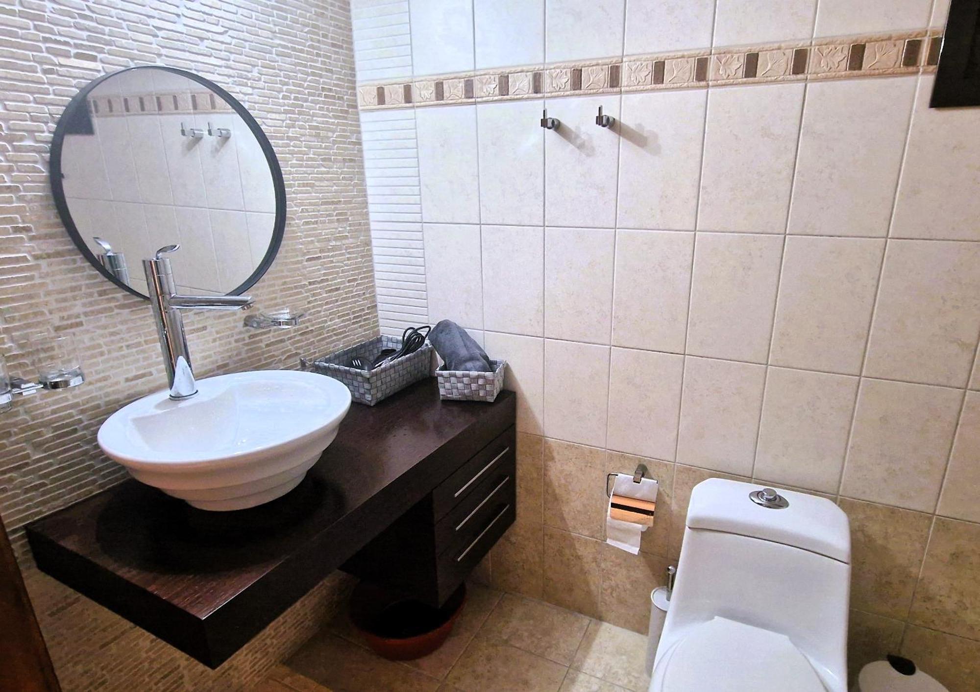 Apartmán My Afytos Balcony Pokoj fotografie