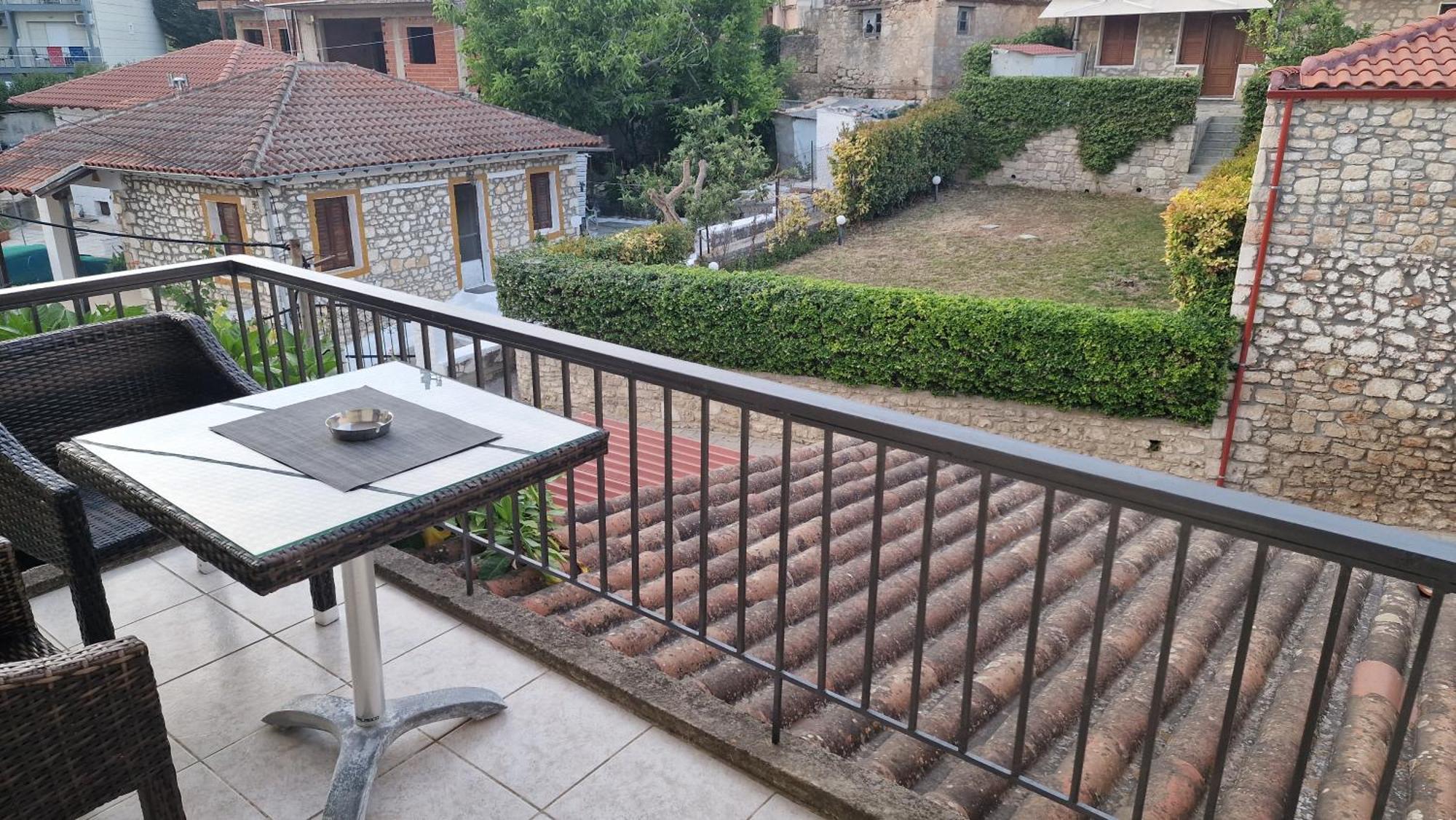Apartmán My Afytos Balcony Pokoj fotografie