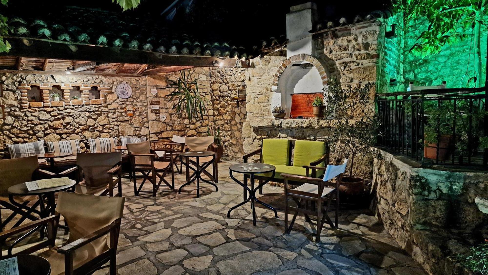 Apartmán My Afytos Balcony Exteriér fotografie